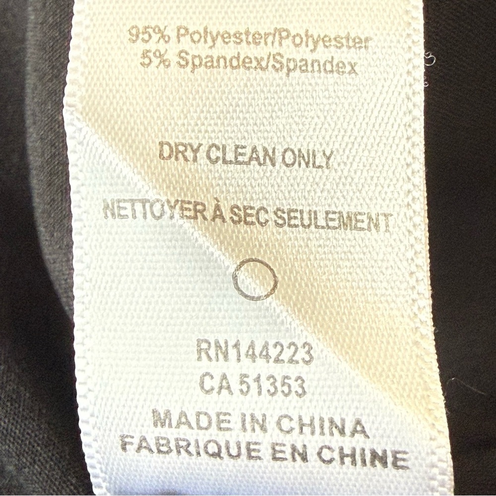 Bishop & Young Side Stripe Pull On Track Pants Size XL - Picture 10 of 12